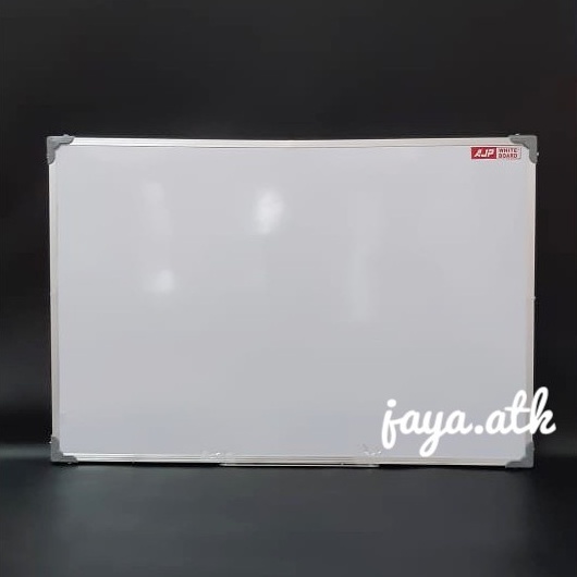 PAPAN TULIS WHITEBOARD 40 X 60 CM MAGNET GANTUNG