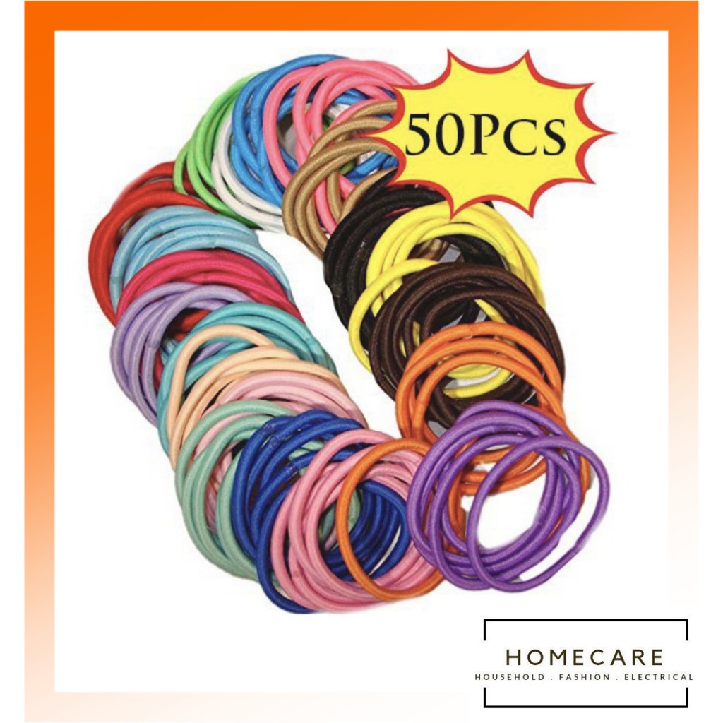 HC A1 102 IKAT RAMBUT KARET KECIL WARNA WARNI KARET IKAT HC A1 102 IKAT RAMBUT KARET KECIL WARNA WARNI KARET IKAT