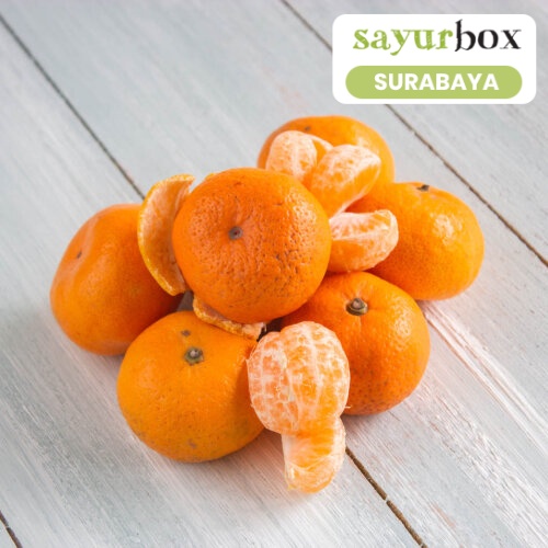

Jeruk Shantang Import 500 gram (Sayurbox) - SURABAYA