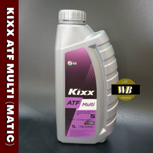 OLI KIXX ATF MULTI MATIC/TRANSMISSION MURAH