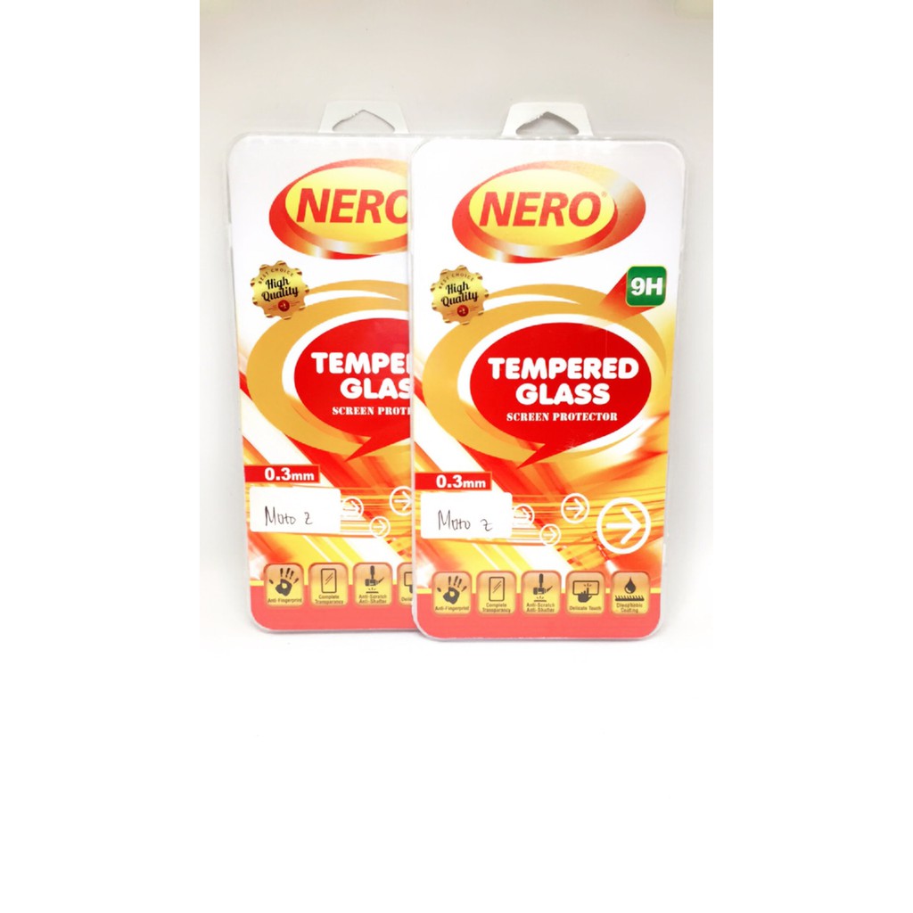 Tempered Glass Motorola Moto Z