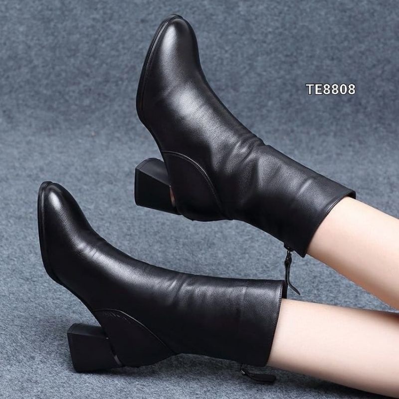 Boots High Block Korea TE8808