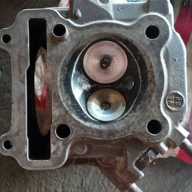 head mio 31/27 rra 200cc full porting