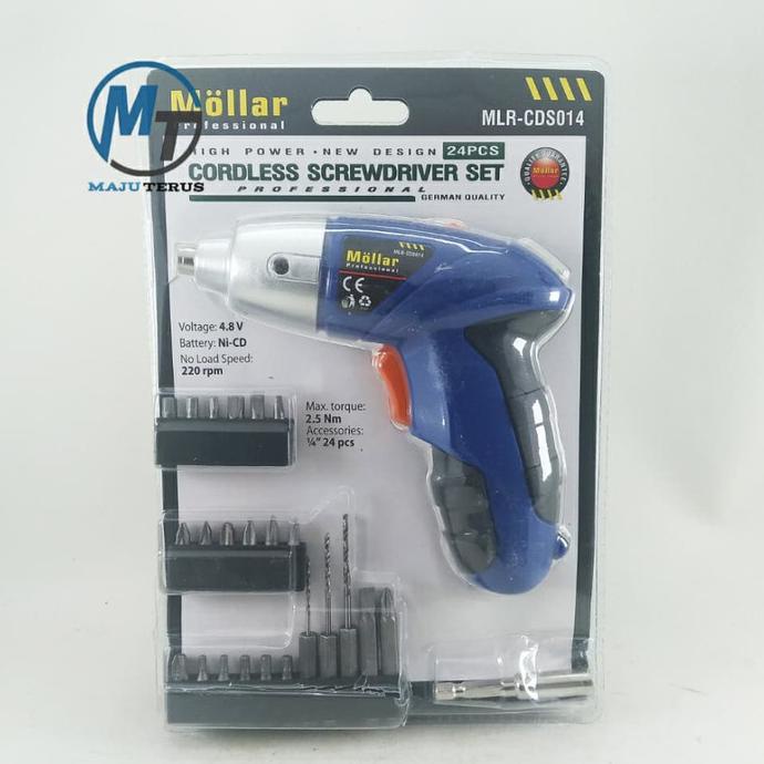 HOTLIST cordless screwdriver-Bor mini - Bor Obeng Batrai - Bor Obeng Portable