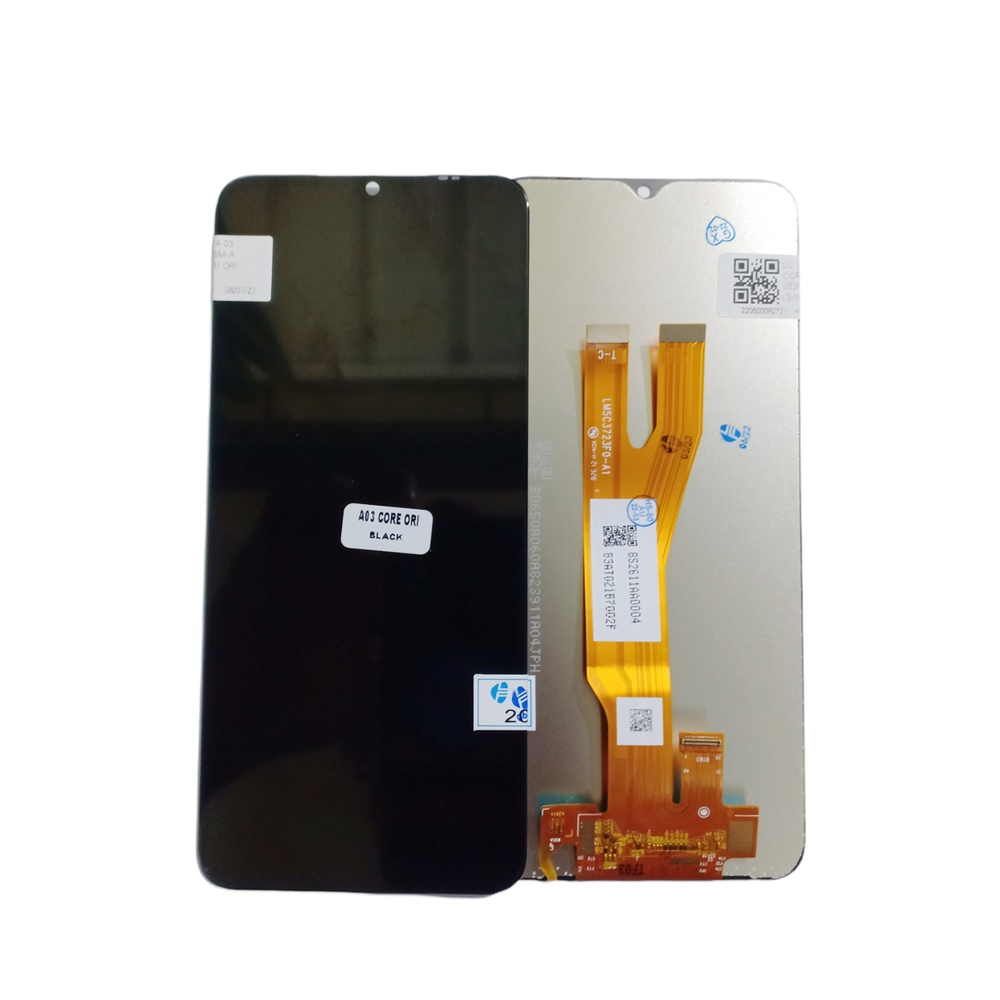 LCD Touchscreen Samsung Galaxy A03 Core A032 A032F - Layar Sentuh HP Samsung A03 Core Kaca HP Samsung A032 -FULLSET
