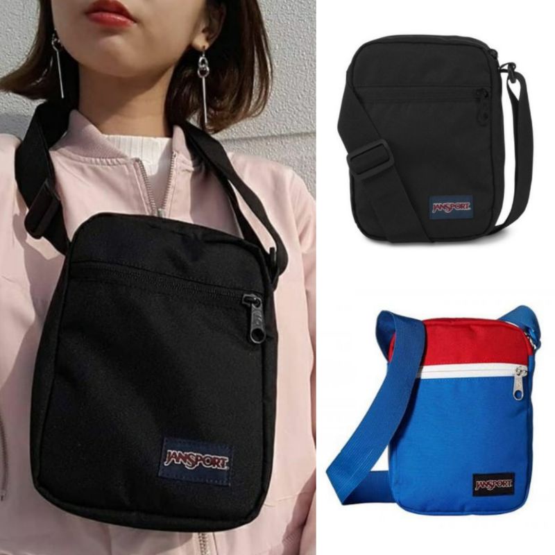 Tas Jansport Weekender Bag Sling Bag Crossbody Bag Tas Selempang Jansport Original