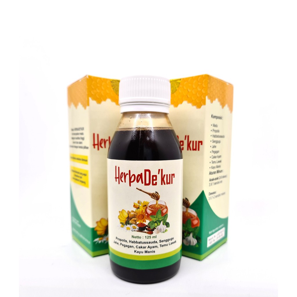 Obat Mendengkur Herba De'kur Obat Ngorok Herbal Obat Mendengkur Herbal