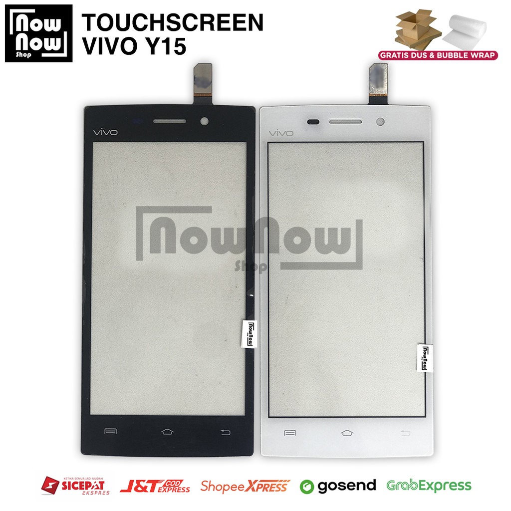 TOUCHSCREEN TS LAYAR SENTUH TC VIVO Y15 TOUCH SCREEN