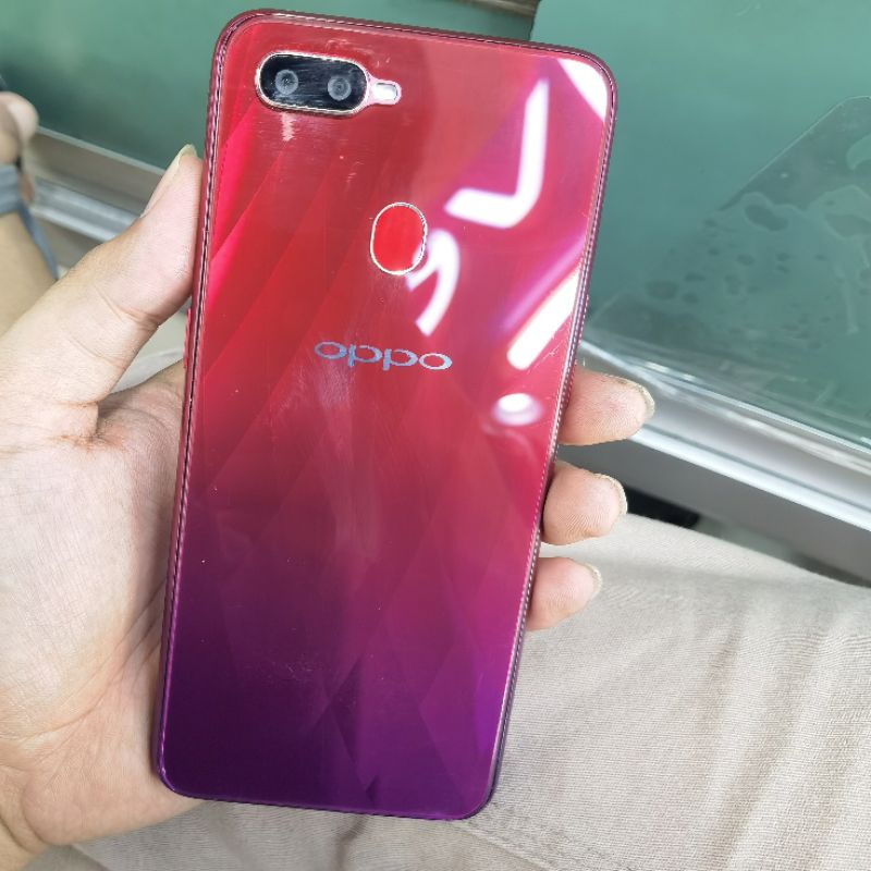 OPPO F9 RAM 6GB 64GB NORMAL