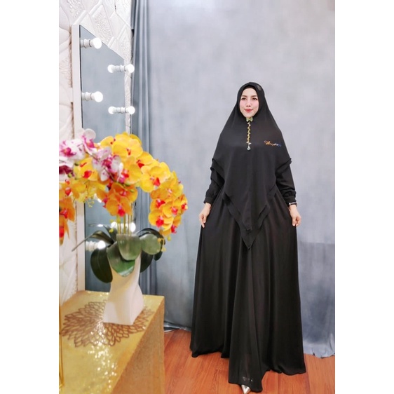 ALLYA VOL2 SERIES ORI BY ARSYAKAYLA