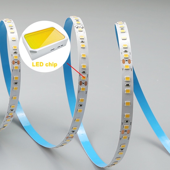 STRIP LED 2835 120LED 12V LAMPU LED STRIP