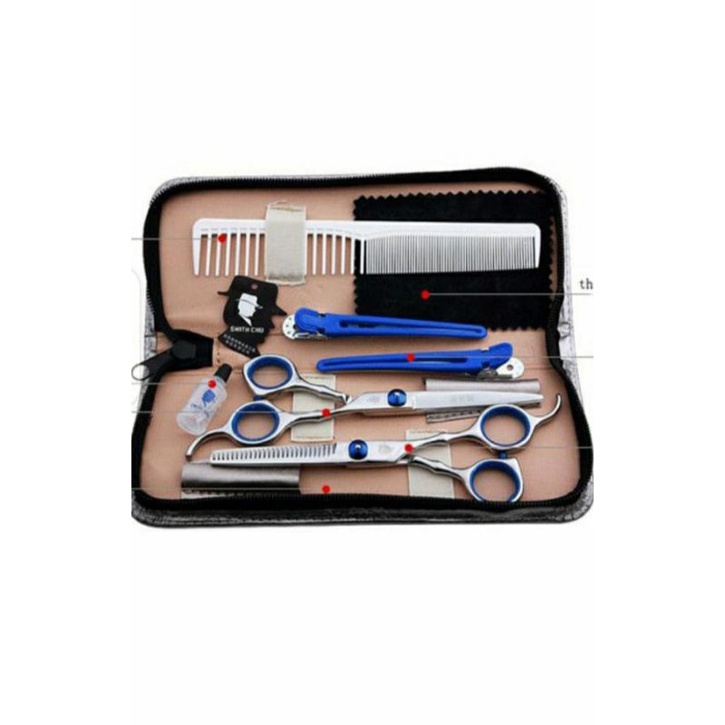 

gunting potong rambut 1 set