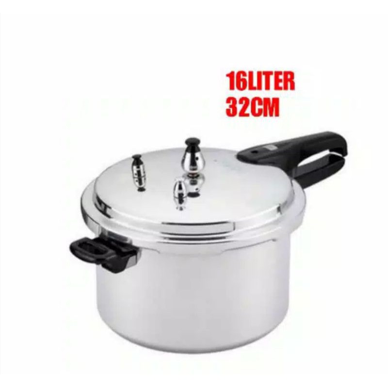 Panci presto 16liter 32cm