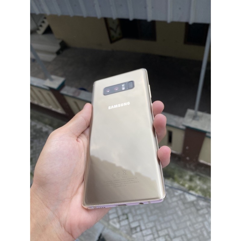 Samsung Note 8 Sein TERMURAH