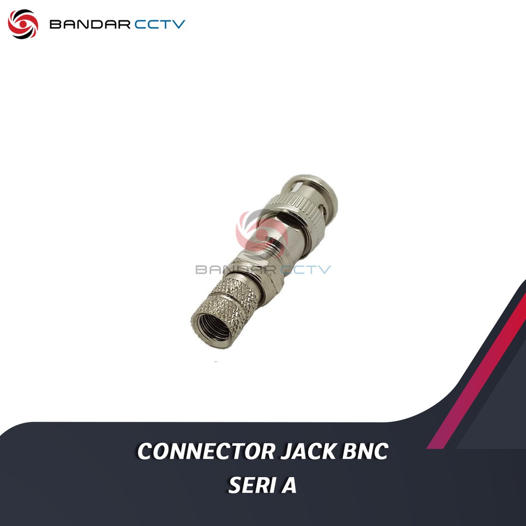 jack BNC connector isi 10pcs