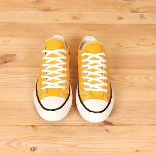  SEPATU  CONVERSE  Allstar Kuning  Sepatu  Low pendek Kuning  