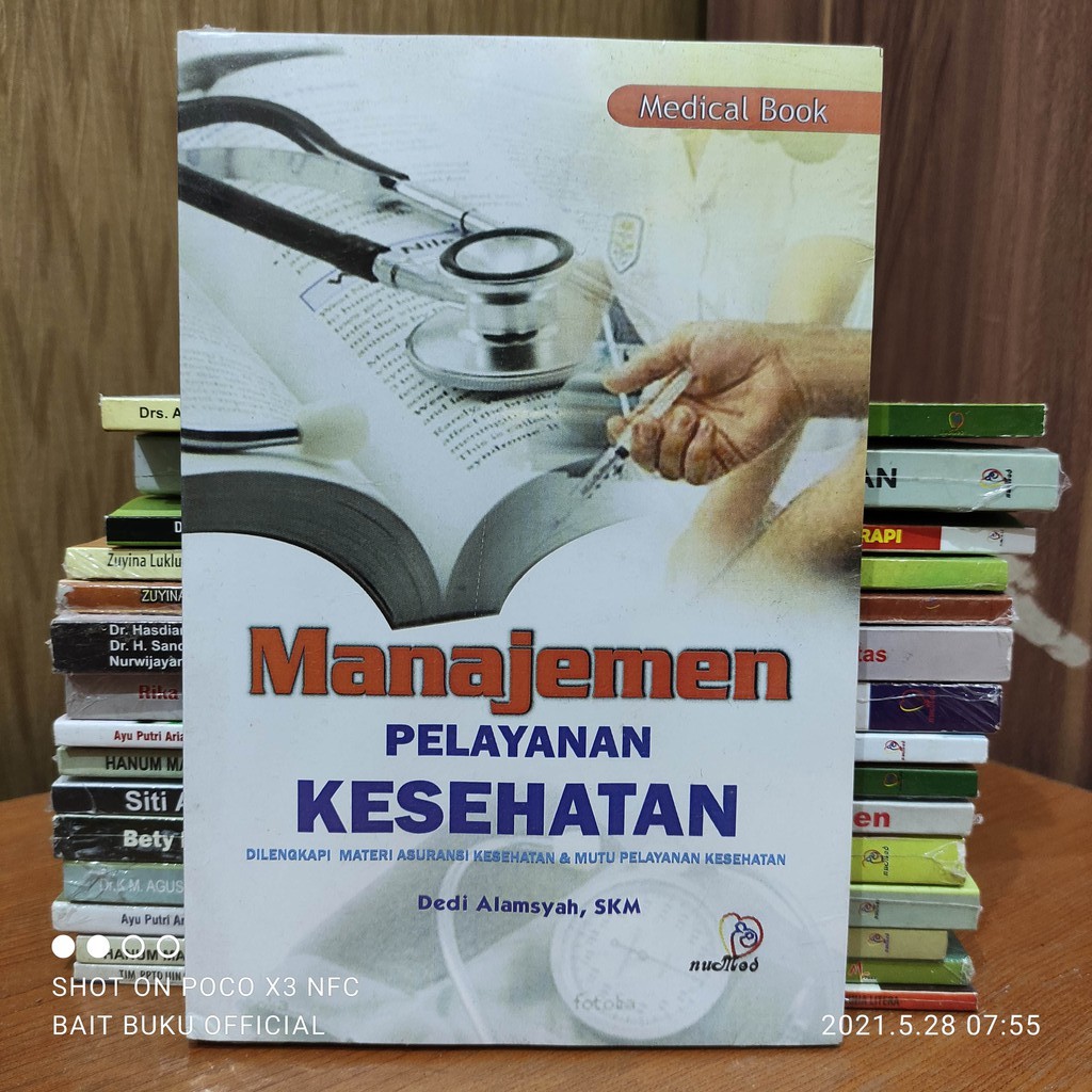 Manajemen Pelayanan Kesehatan