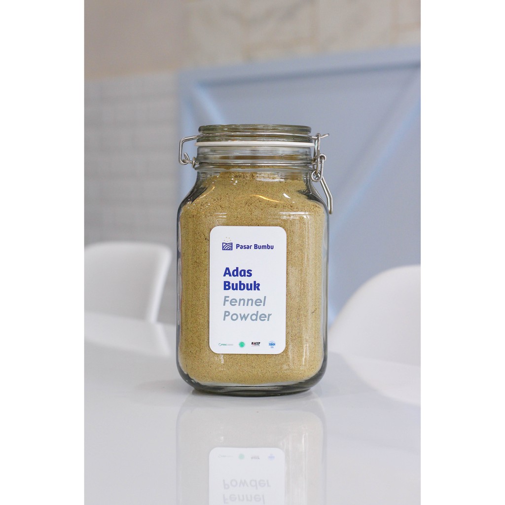 

Adas Bubuk Premium 50 - 100 gram