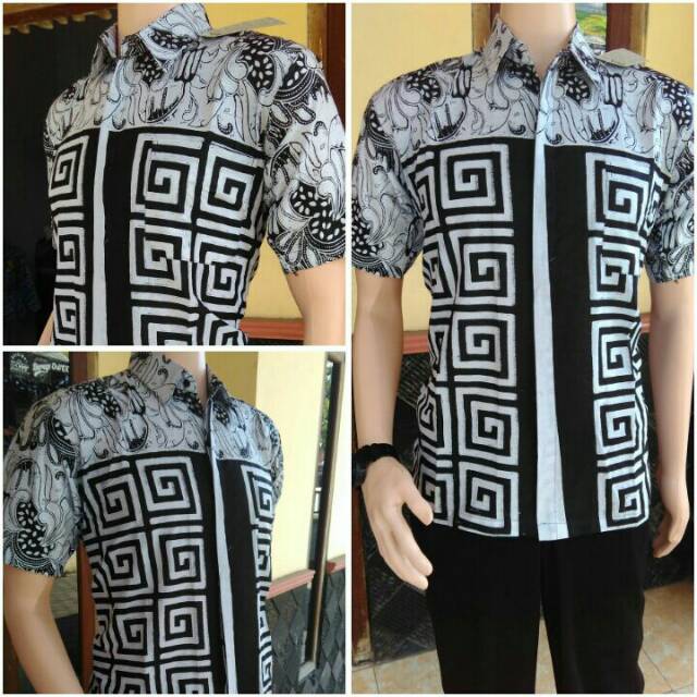 Hem batik,hem cowok,batik murah,batik kodian,batik Indonesia, Grosir batik