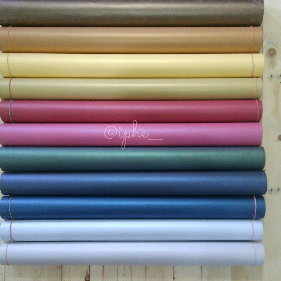 

(Best produk) ☍➼ Kertas Jasmine Warna Gelap - Ukuran Plano (79cm x 109cm) ☍ Pasti Murah ͇̿̿/