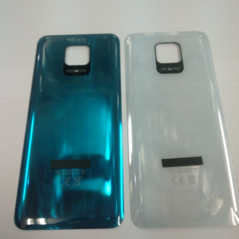 Backdoor Back Casing Tutupan Baterai Belakang Xiaomi Redmi Note 9 Pro