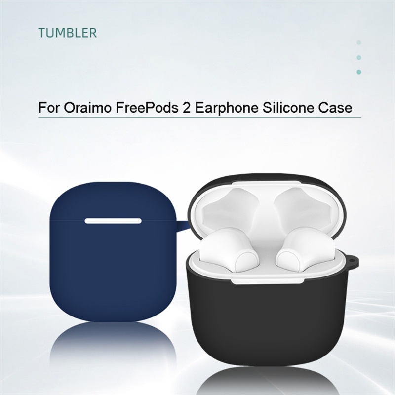 Btsg Casing Pelindung Anti Debu Shockproof Untuk OraimoFree Pods2