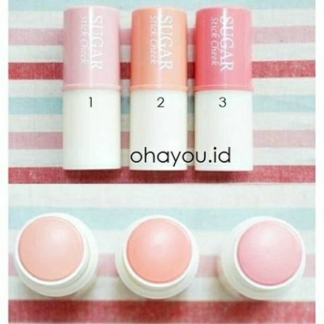 Skinfood Sugar Stick Cheek