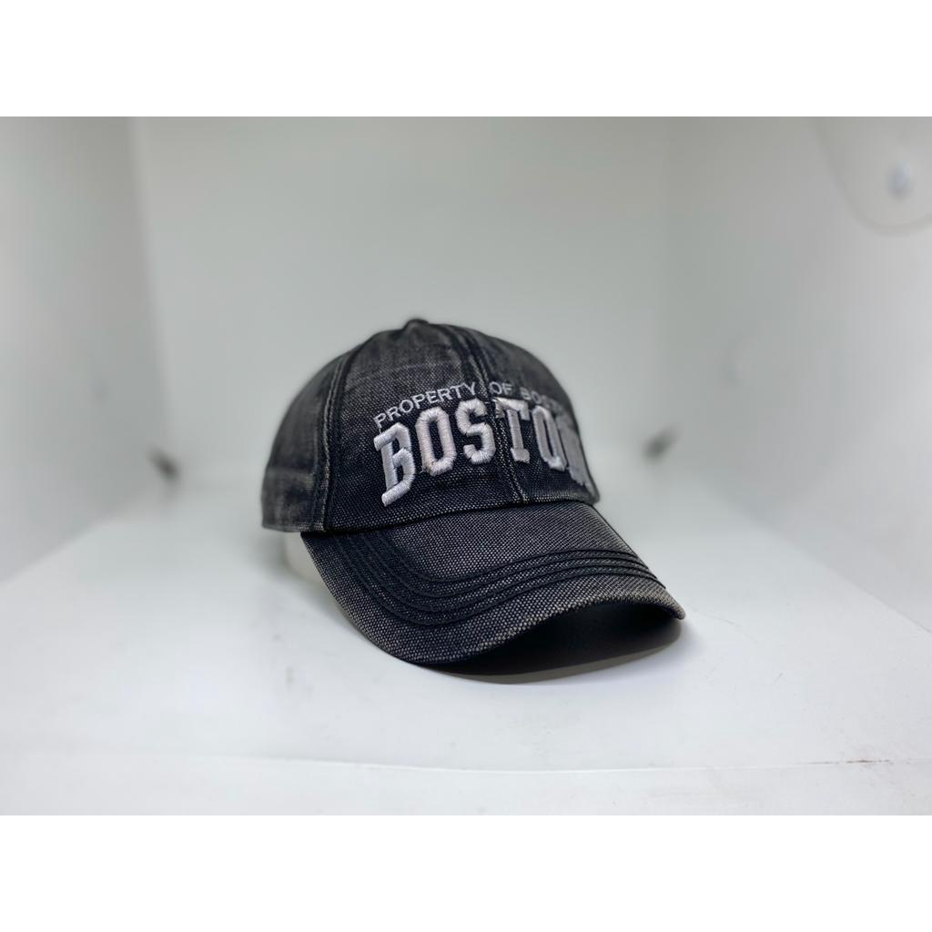 Promo.....Topi Baseball Import Boston Quality Premium Topi Baseball Pria/Wanita