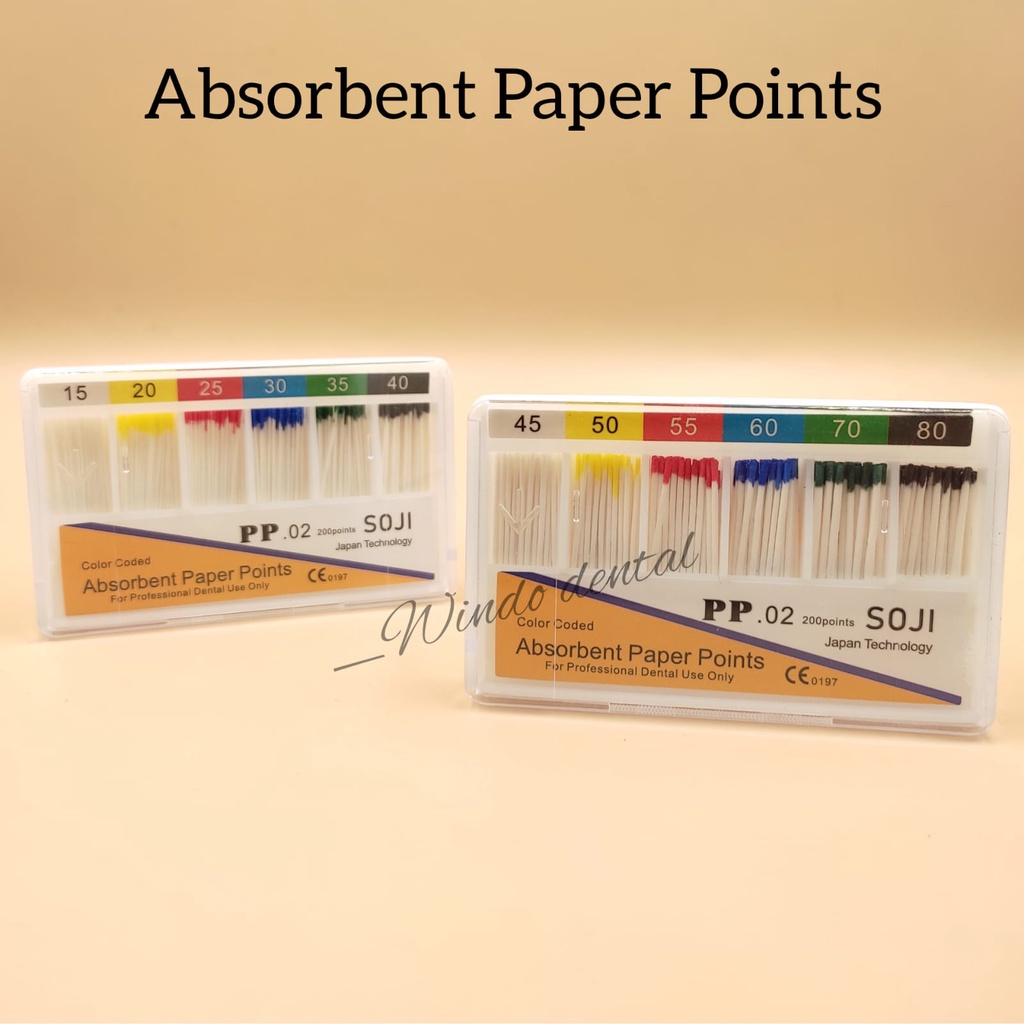 PAPER POINT 15-40 / 45-80