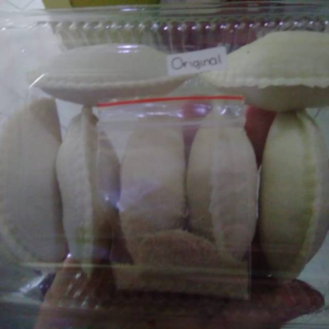 

Cireng isi ayam