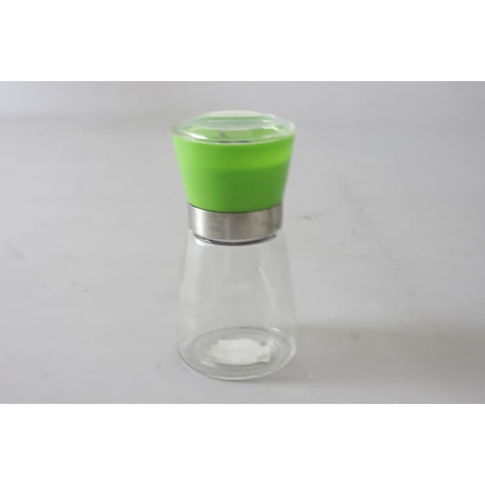 

PEPPER GRINDER TEMPAT BUMBU WARNA HIJAU