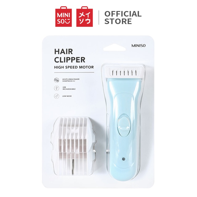 miniso hair clipper review