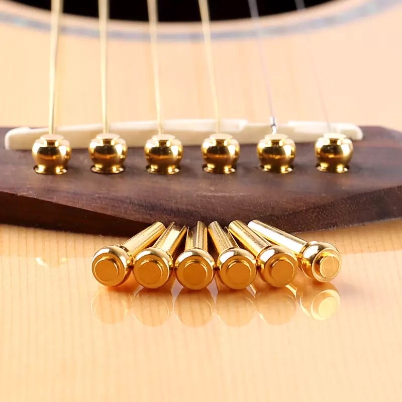 PIN GITAR | PIN LOGAM GITAR AKUSTIK