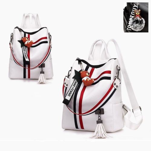 JK  652 1KG MUAT 2PCS TAS  IMPORT BACKPACK SEKOLAH RANSEL Y1010  U3040   T271 E1083 Z3390 P9311