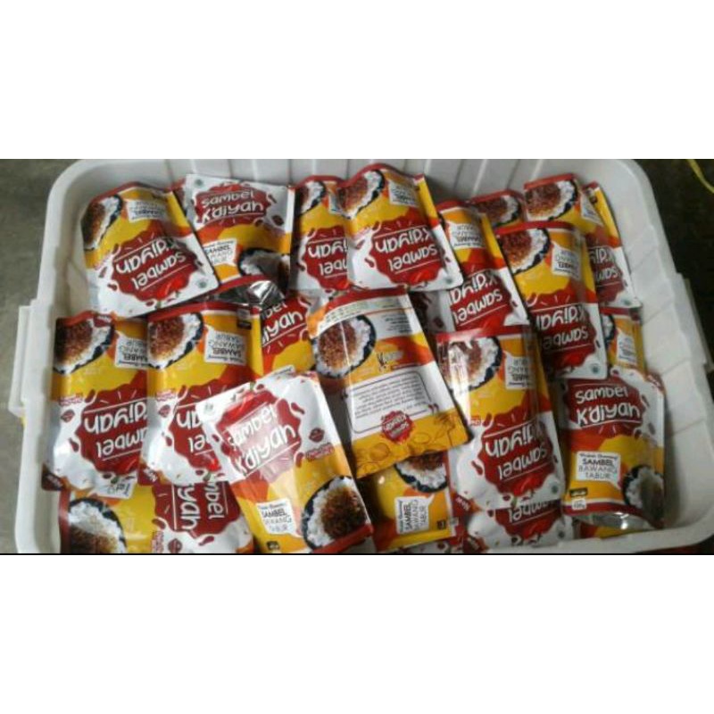 READY PRUTUK GORENG BAWANG 125 Gram SEDEP BERKUALITAS KDIYAH ASLI BREBES ORIGINAL DAN PEDAS