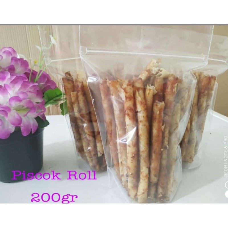 

piscok Roll