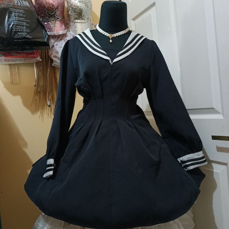 sailor dress kawaii