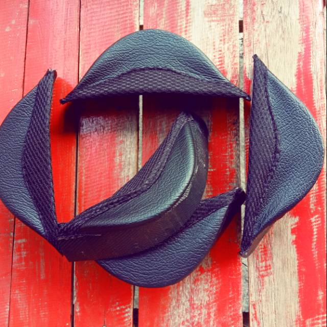 Busa dagu universal all type || chin guard universal INK KYT NHK MDS SHOEI KBC || Busa Helm Dagu|COD