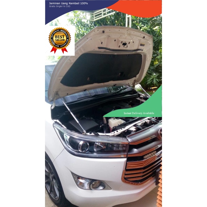 PAKET HIDROLIK KAP MESIN TOYOTA INNOVA REBORN