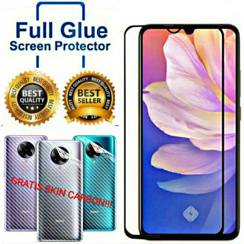 

OPPO A5(2020) TEMPERGLASS FULL LEM