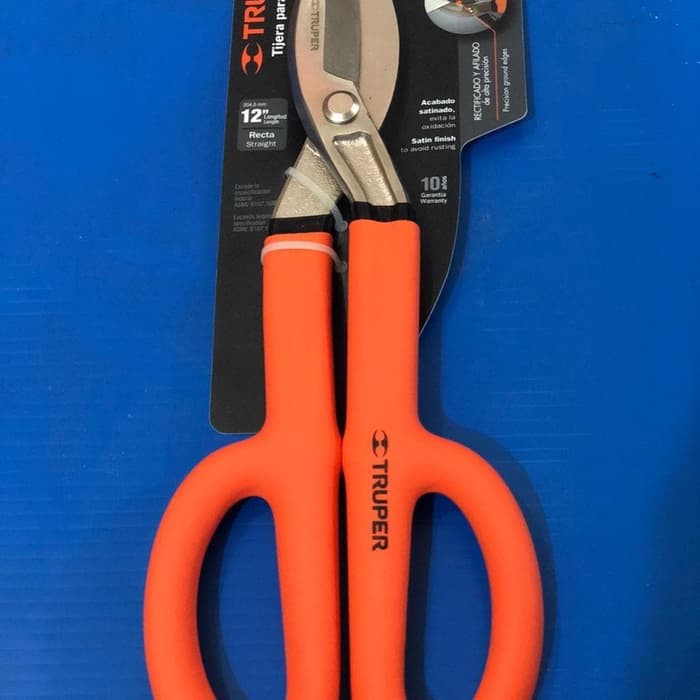 

Gunting potong seng 12" merk TRUPPER