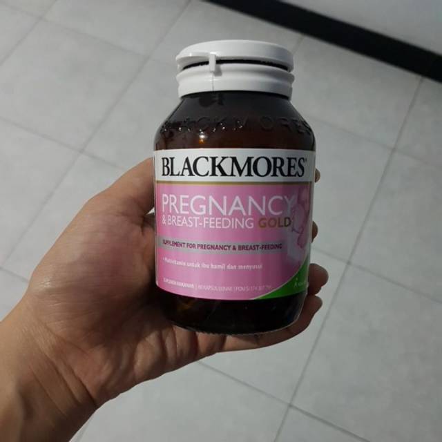 Preloved Blackmores Pregnancy