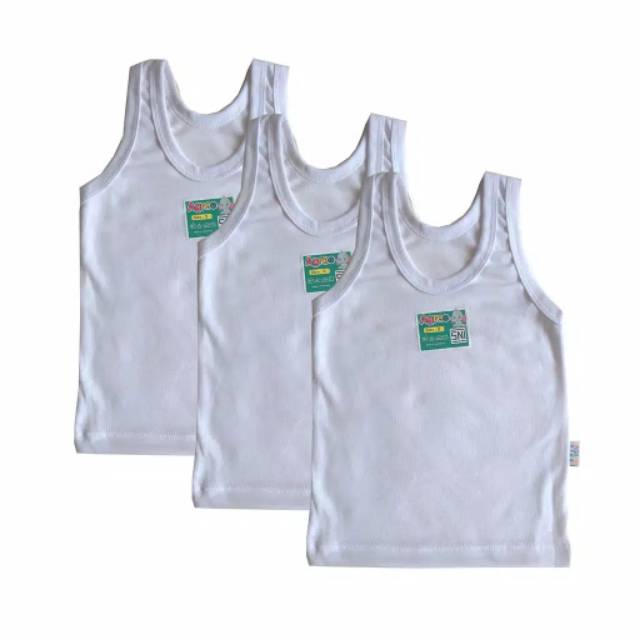 Singlet Kaos Dalam Anak merek AGREEPREMIUM QUALITY