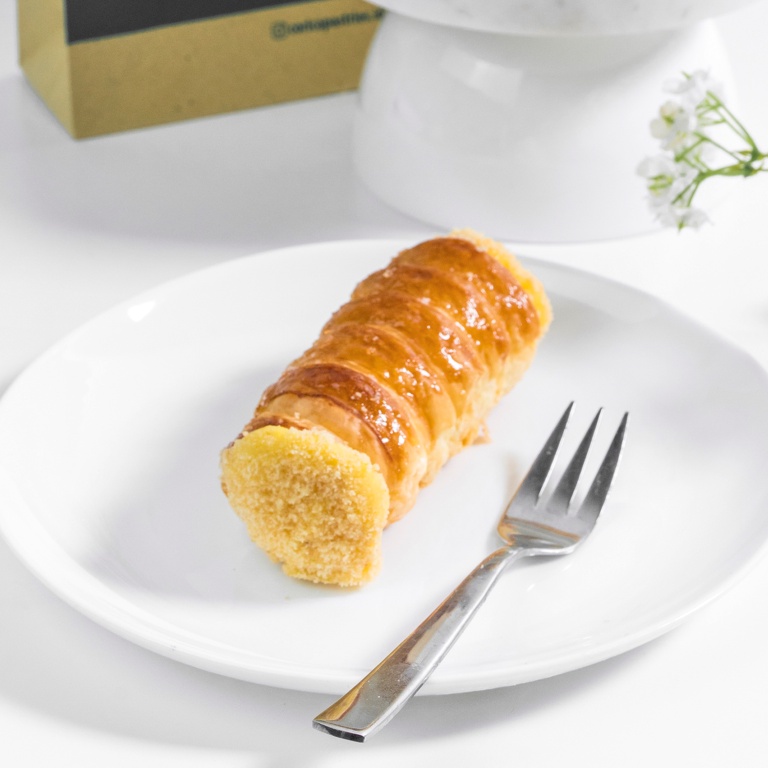 

Coronets Cheese - Corica Pastries