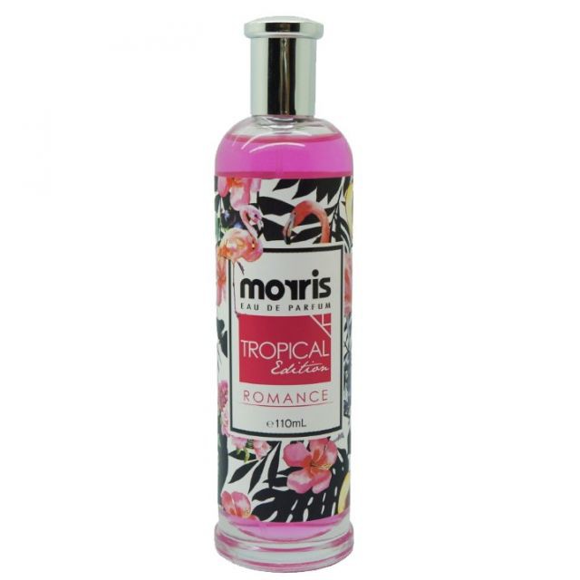 ROMANCE  - Morris Tropical EDP 110 ML