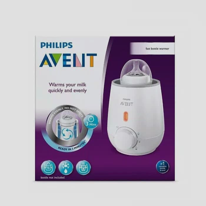 Philips Avent Fast Bottle Warmer