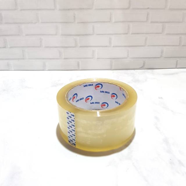 

LAKBAN BENING BESAR 2" FULL 90 YARD 80 METER