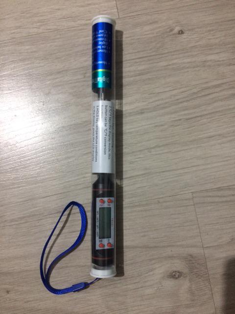 Termometer Masak Food Thermometer Peralatan Masak Elektronik Dapur