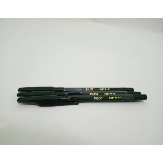 

Pilot BPTP Hitam