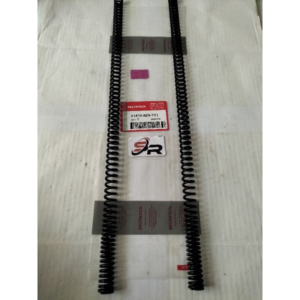 PER ASOK DEPAN (KEH) HONDA ORIGINAL GL PRO 100  NEOTECH PANJANG 47 CM